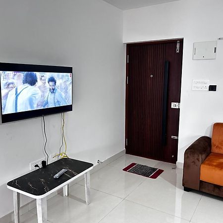 3 Bhk Furnished Flat With All Home Amenities Mangalore Bagian luar foto