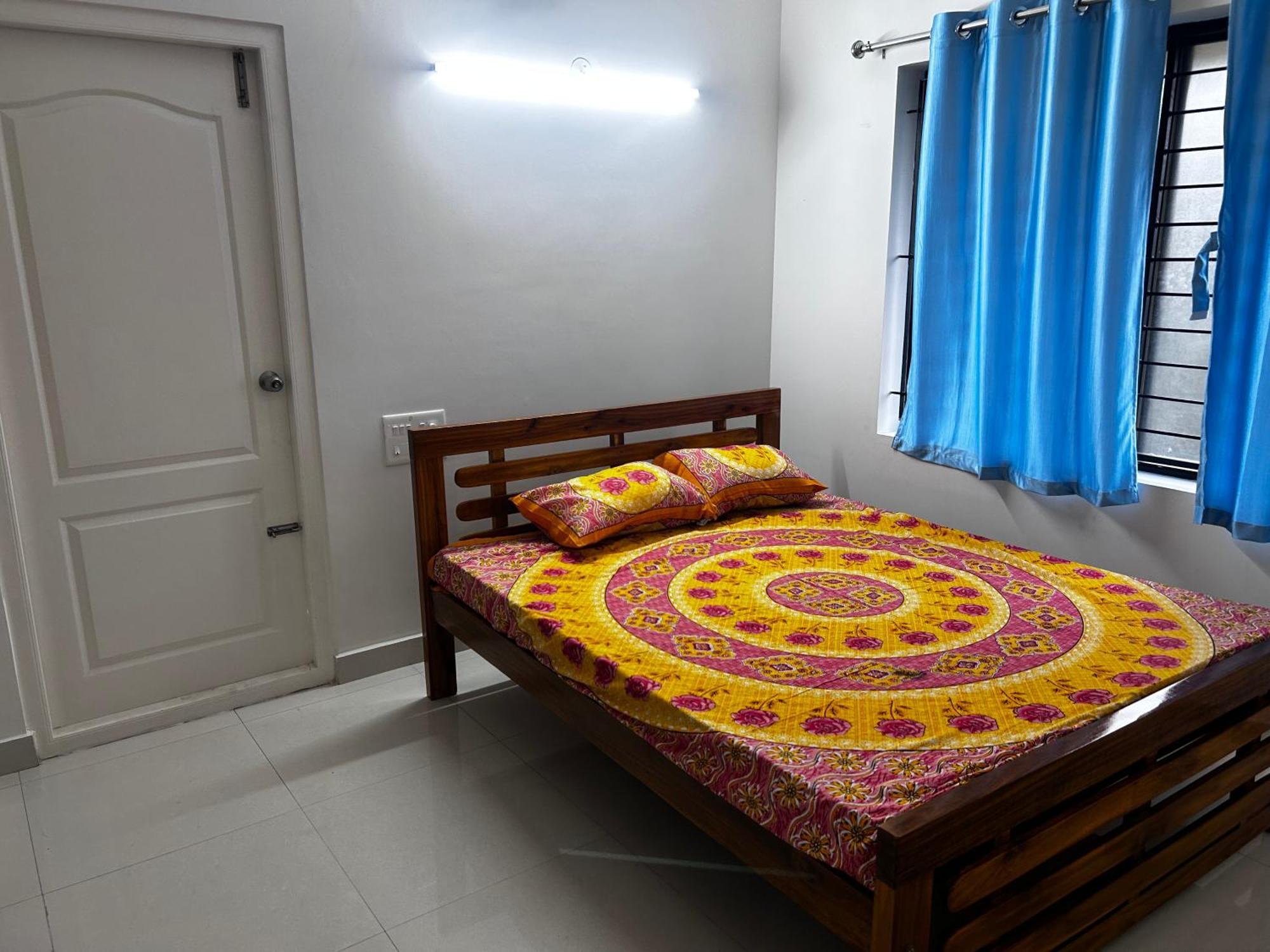 3 Bhk Furnished Flat With All Home Amenities Mangalore Bagian luar foto