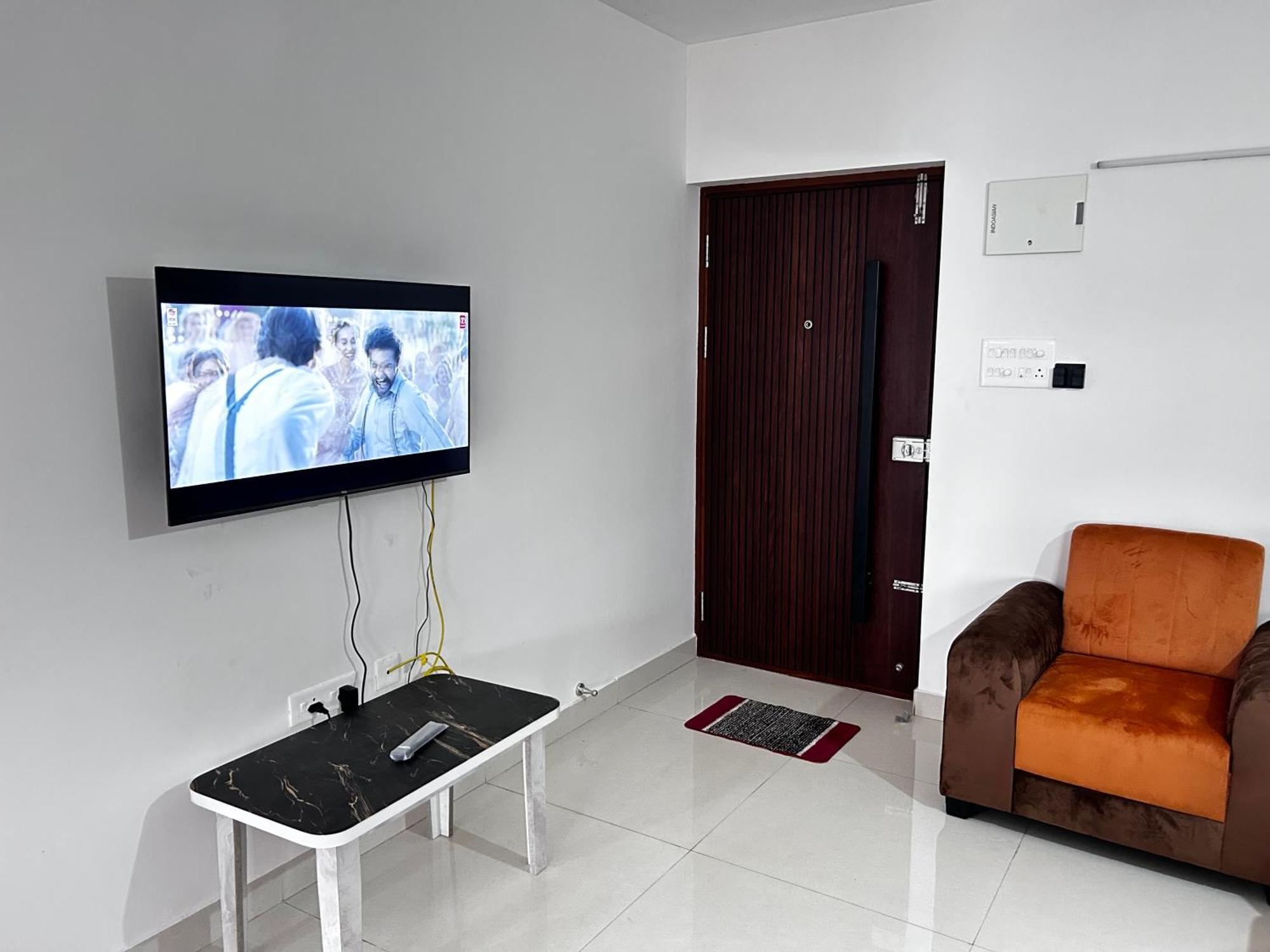 3 Bhk Furnished Flat With All Home Amenities Mangalore Bagian luar foto