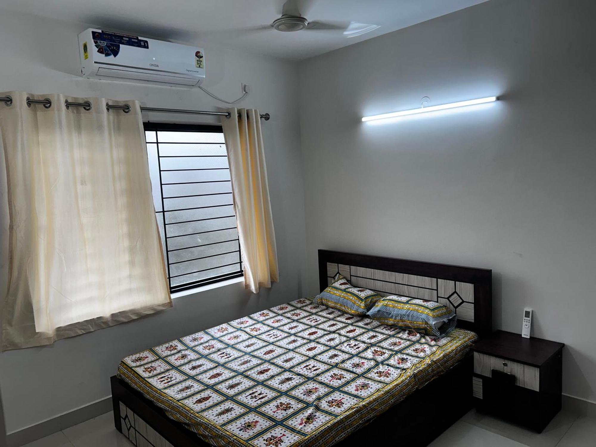 3 Bhk Furnished Flat With All Home Amenities Mangalore Bagian luar foto